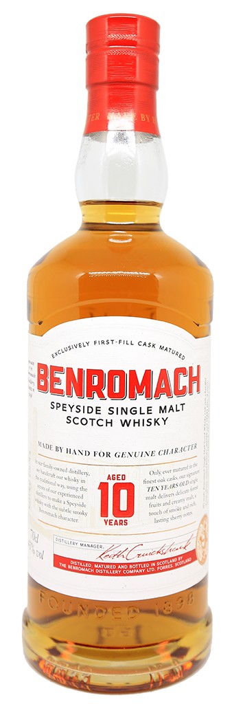 benromach