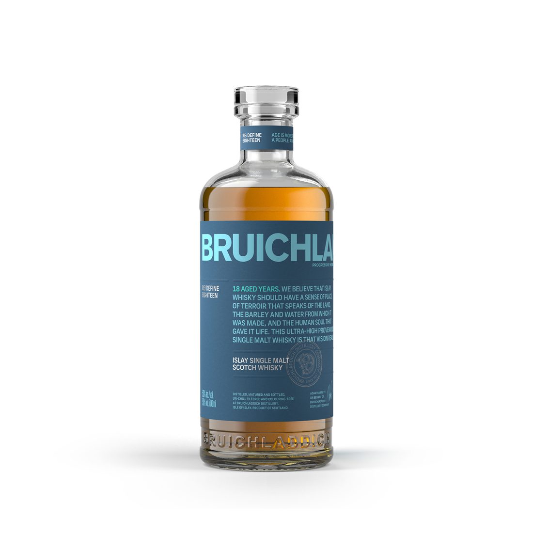 Bruichladdich 18