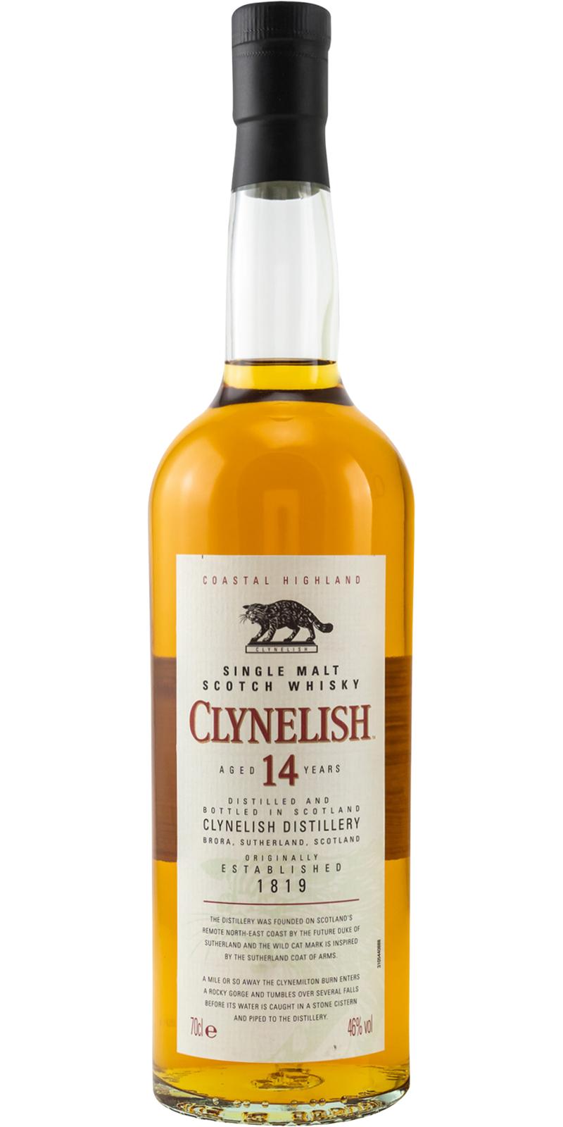 clynelish