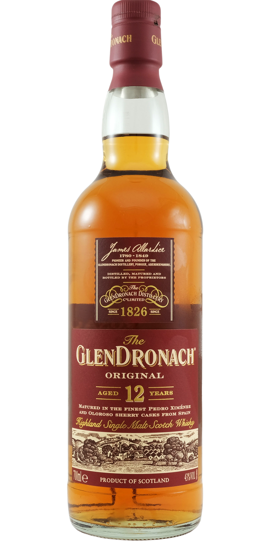 glendronach